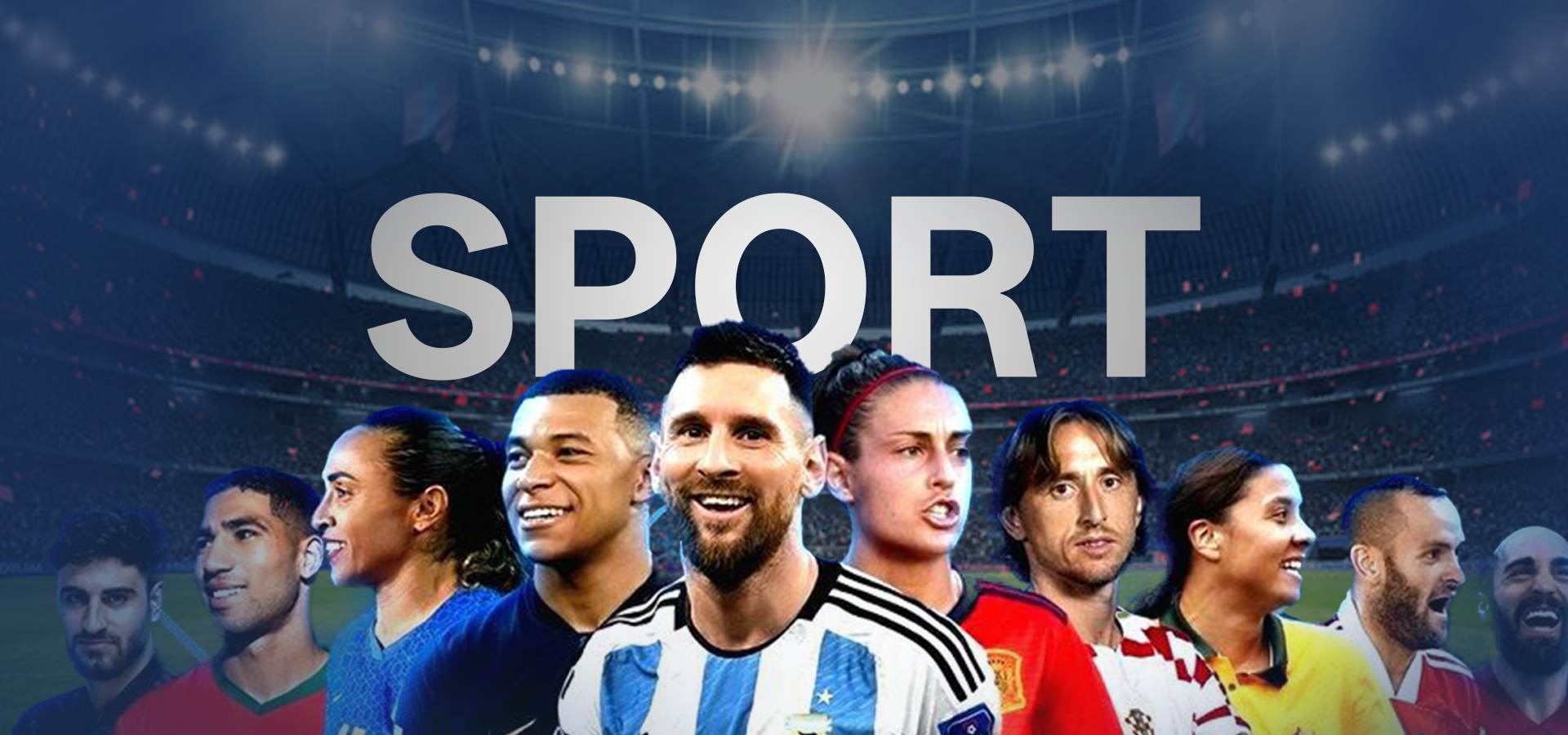 Sport Banner